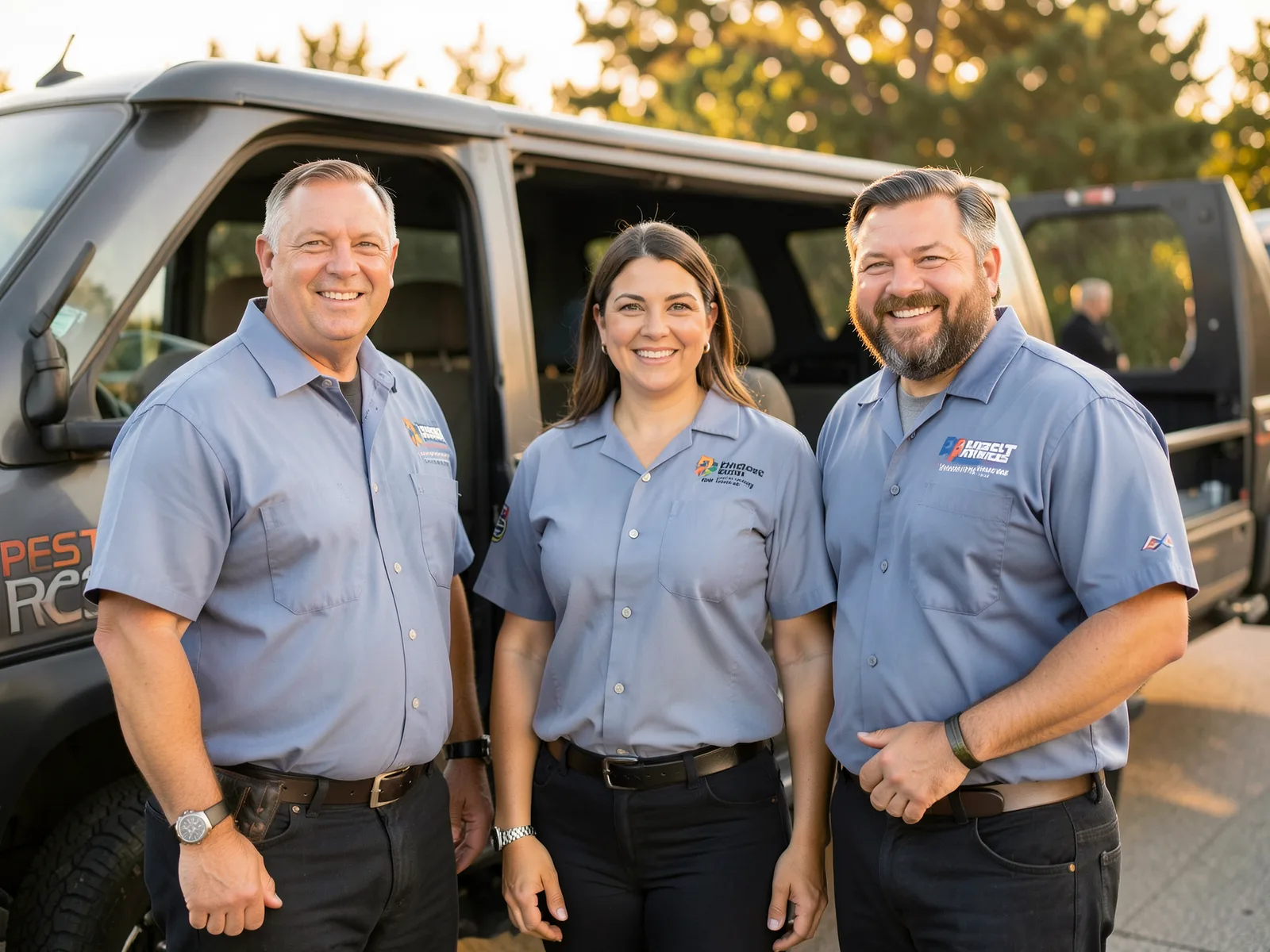 Pest Control company in Waterloo, AL