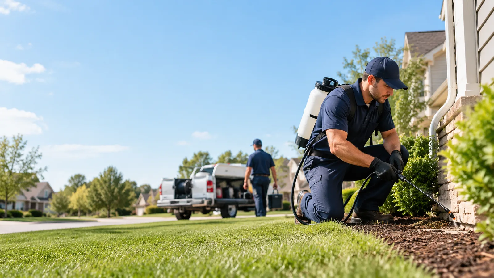 Pest Control in Waterloo, AL near me